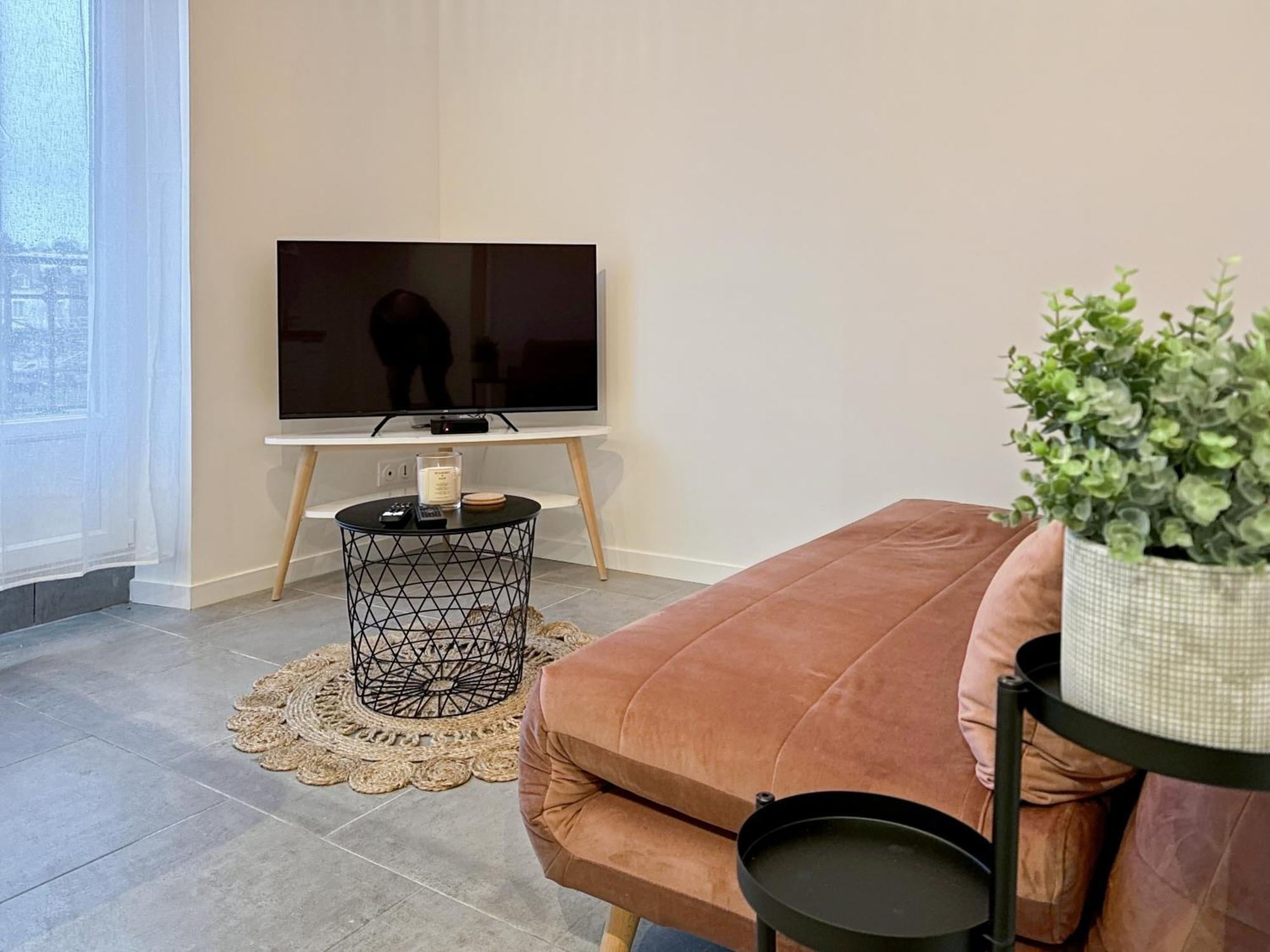 Le Cosy Lagny - Appartement Cosy Avec Balcon Vue Sur Marne Lagny-sur-Marne Exterior foto