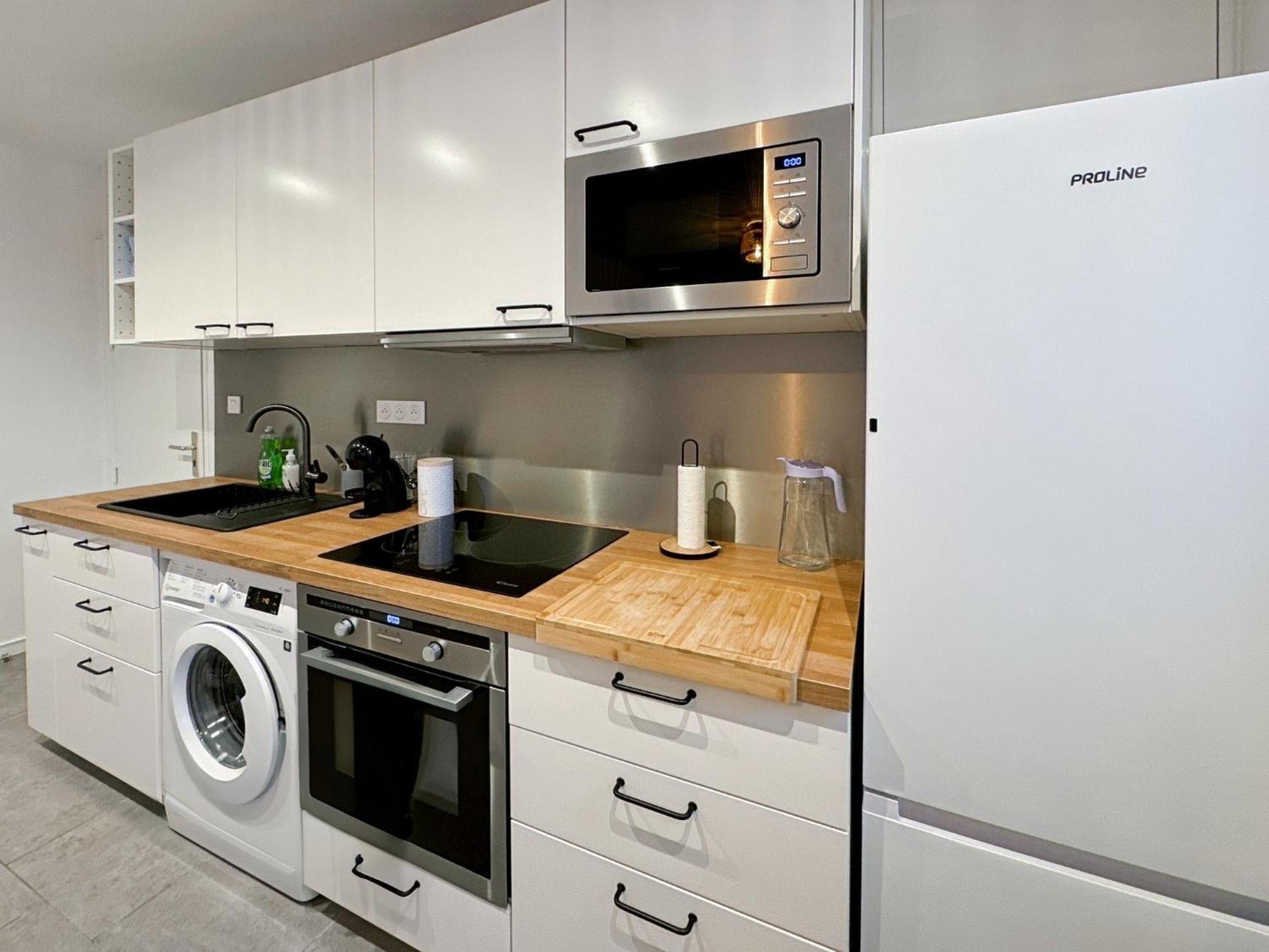 Le Cosy Lagny - Appartement Cosy Avec Balcon Vue Sur Marne Lagny-sur-Marne Exterior foto