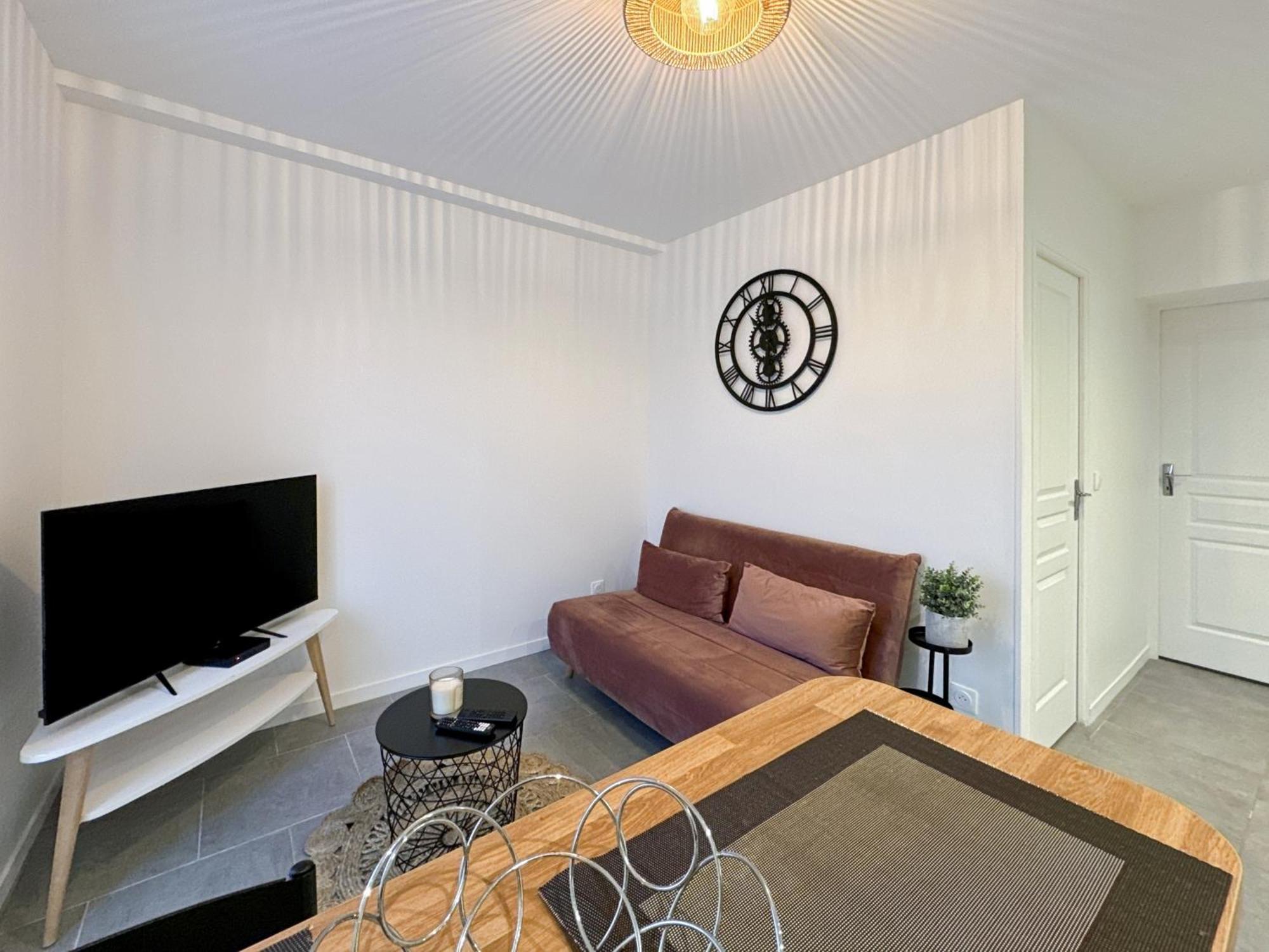 Le Cosy Lagny - Appartement Cosy Avec Balcon Vue Sur Marne Lagny-sur-Marne Exterior foto